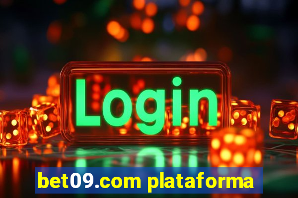 bet09.com plataforma